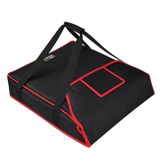 Pizza Bags for Delivery 18" X 18" X 5" by iceMi