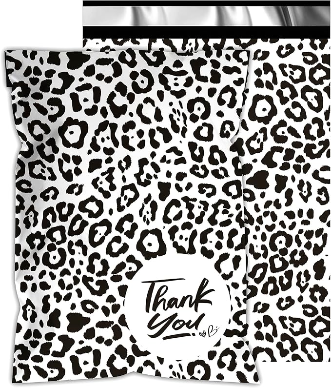 Poly Mailers10x13 Inch 25 Pcs by VAPULCIO