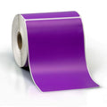 4" X 6" Direct Thermal Perforated Stickers Labels by KENCO