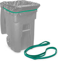 Tasker Rubber Bands for 64-65 Gallon Trash Cans by Tasker