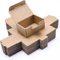 Small Shipping Boxes 3.5x2.2x1.6 Inches, Gift Packaging by LineKap