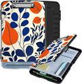 Clipboard with Storage Box & Pen Holder, Heavy Duty Clip Boards 8.5x11 by Unknown