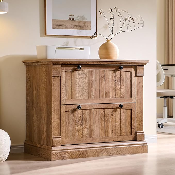 OKD Farmhouse File Cabinet by OKD