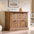 OKD Farmhouse File Cabinet by OKD