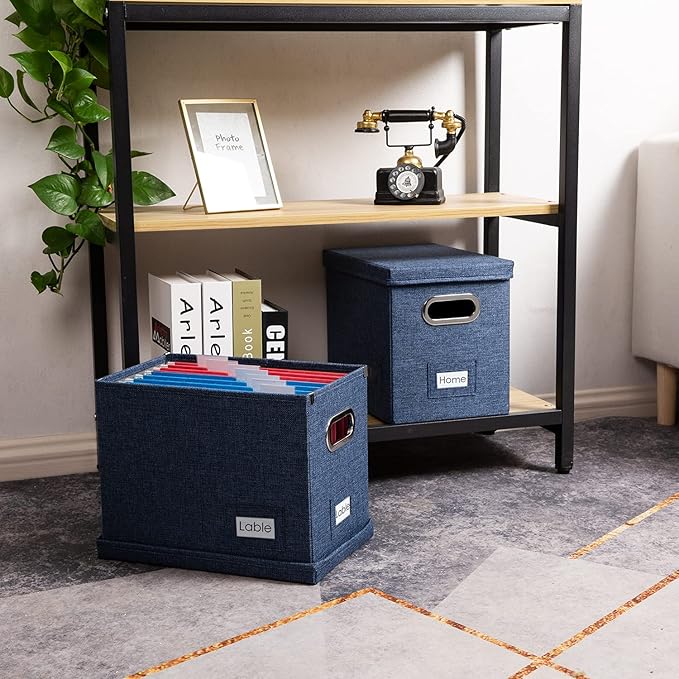 PRANDOM File Organizer Box - Image 3