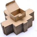 Small Shipping Boxes 3.5x2.2x1.6 Inches, Gift Packaging by LineKap