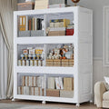 150Gal Stackable Storage Bins by KUYIGAME