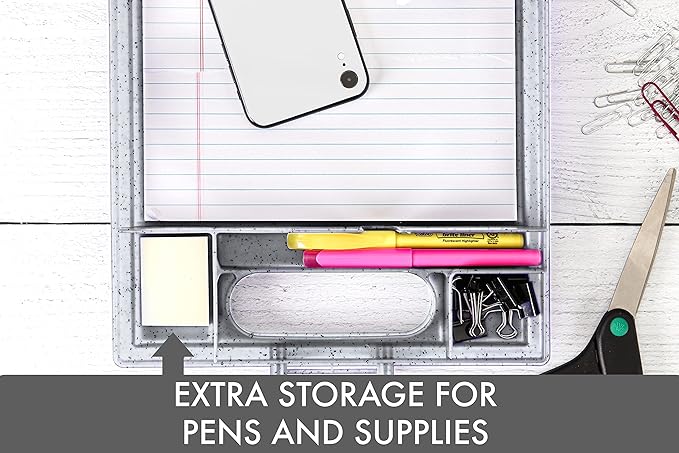 Dexas Clipcase Storage Clipboard w/Handle - Image 4