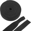 MECCANIXITY Braided Cable Sleeves Heat Shrinkable Fabric Sleeving, 7/8" 33ft by MECCANIXITY