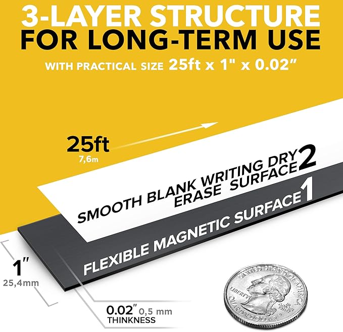 X-bet MAGNET Magnetic Strips - Image 2