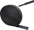 2 in 1 Heat Shrink Braided Sleeving Fabric Tubing-Ideal fit Irregular Shape by Sunnarepoon