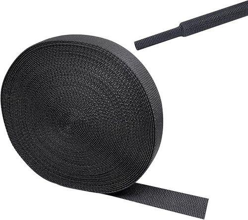 2 in 1 Heat Shrink Braided Sleeving Fabric Tubing-Ideal fit Irregular Shape by Sunnarepoon
