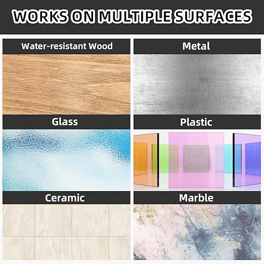 Falling in Art Exhibit Gel for Museum Exhibits, Removable Clear Exhibit Gel - Image 4