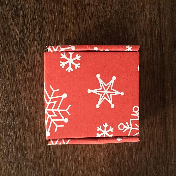 Green Recyclable Cardboard Small Gift Mailer Boxes - Image 7