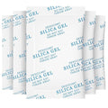 VacYaYa 500 Gram Food Grade Moisture Absorbers Silica Gel Packs Desiccant by VacYaYaDirect