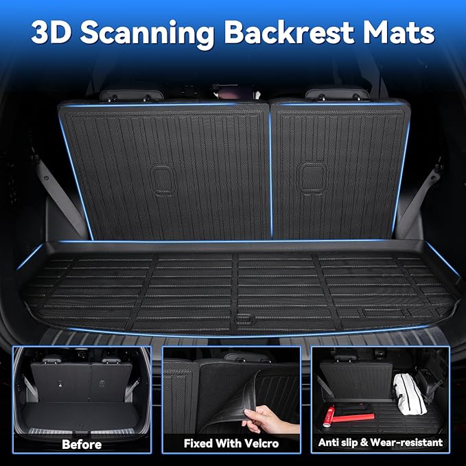 Hutisya-Floor Mats & Cargo Liner - Image 7