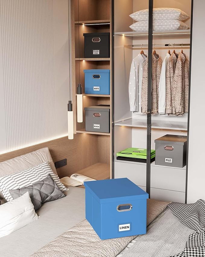 2 Pack File Storage Organizer - Image 6