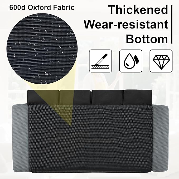 Wearable Large Cleaning Caddy Bag - Image 6