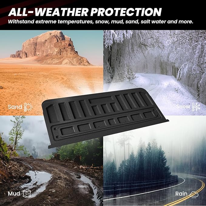 LASFIT Truck Tailgate Mat 2015-2022 - Image 6