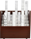 Adir Blue Print Storage Organizer by AdirOffice