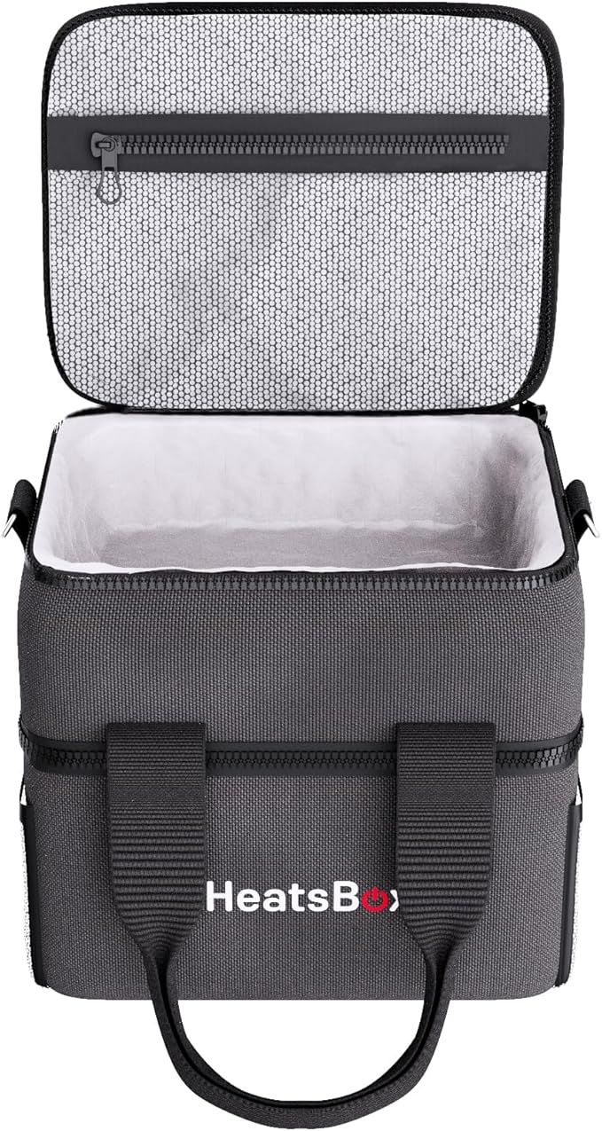 HeatsBox Insulated Food Carrier Bag - Image 5