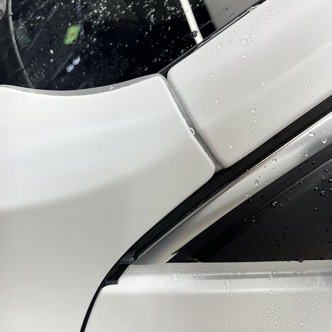 4"x72" Satin Car Paint Protection Film- 8-mil TPU Automotive Protector Wrap - Image 3