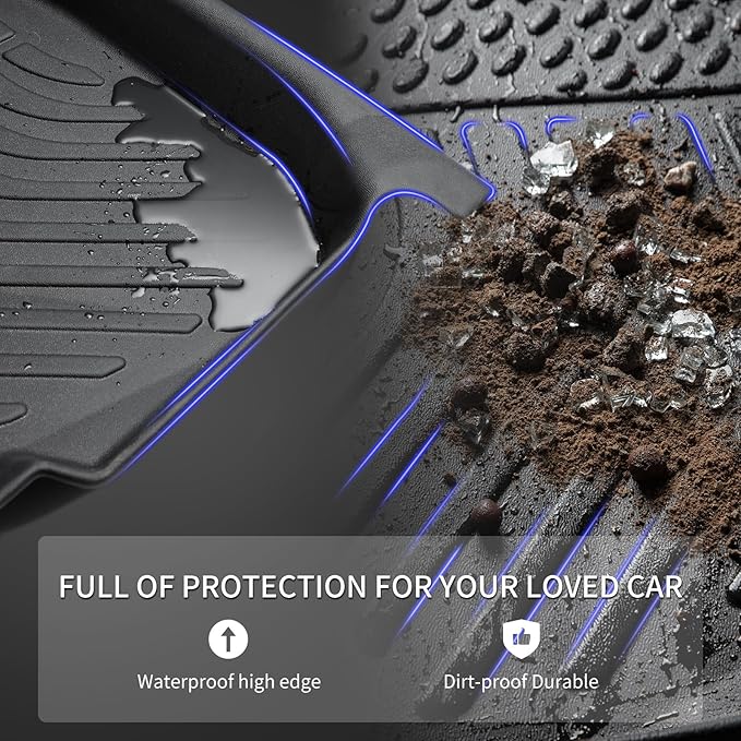 KELCSEECS® Floor Mats & Cargo Liner - Image 5