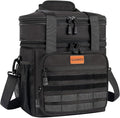 Tactical Insulated Lunch Bag Lunch Box by GLENKEY
