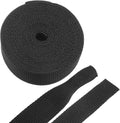 MECCANIXITY Braided Cable Sleeves Heat Shrinkable Fabric Sleeving, 5/8" 10ft by MECCANIXITY