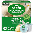 Green Mountain Coffee Roasters French Vanilla Coffee, Keurig Single-Serve K-Cup by GreenMountainCoffeeRoasters