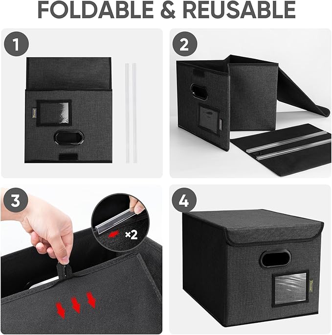 BALEINE File Organizer Box - Image 8