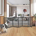 ZJSF Freestanding Indoor Dog Gate by ZJSF