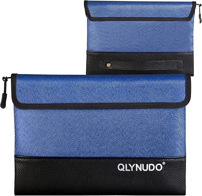 5200℉ Fireproof Money Bag for Cash, Fireproof Bag, Fireproof Pouch for - Image 8