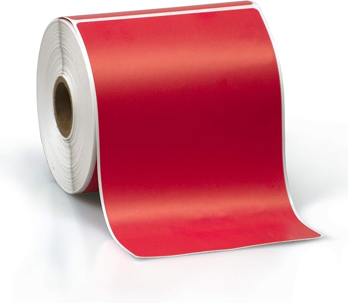 4" X 6" Direct Thermal Perforated Stickers Labels by KENCO