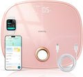 Etekcity Rechargeable Pink Smart Scale by Etekcity