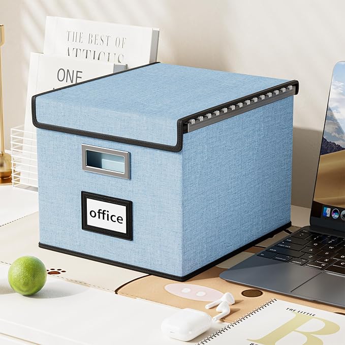 Huolewa File Organizer Box - Image 2