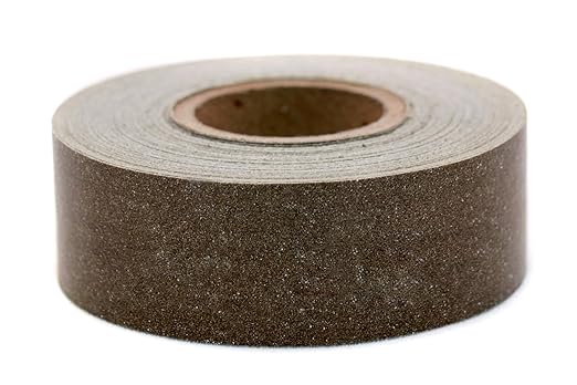 ChromaLabel 1 inch Clean Remove Color Code Labeling Tape, 500 inch Roll by ChromaLabel