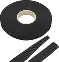 MECCANIXITY Braided Cable Sleeves Heat Shrinkable Fabric Sleeving, 1/2" 60ft by MECCANIXITY