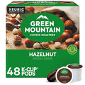 Green Mountain Coffee Roasters Hazelnut Coffee, Keurig Single Serve K-Cup Pods by GreenMountainCoffeeRoasters