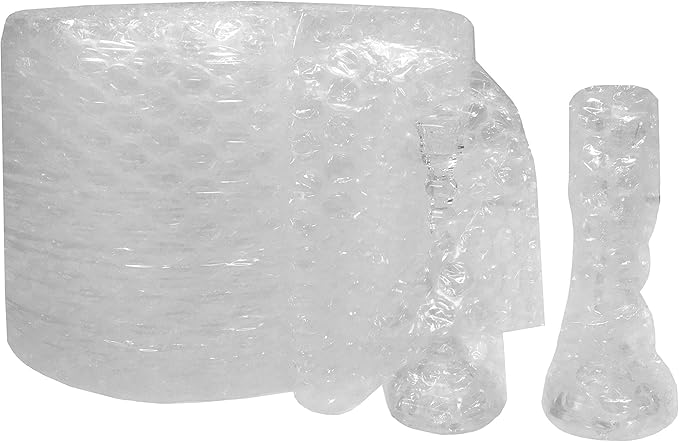 Amazon Basics Bubble Cushioning Wrap Packing Material - Image 9