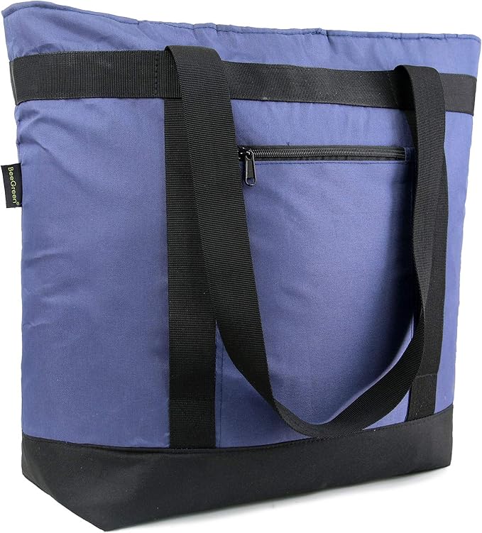 BeeGreen Cooler Bag Soft Leakproof Insulated Tote by BeeGreen