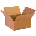 TAPE LOGIC 13 x 13 x 6 Corrugated Cardboard Boxes, Flat 13"L x 13"W x 6"H by TapeLogic