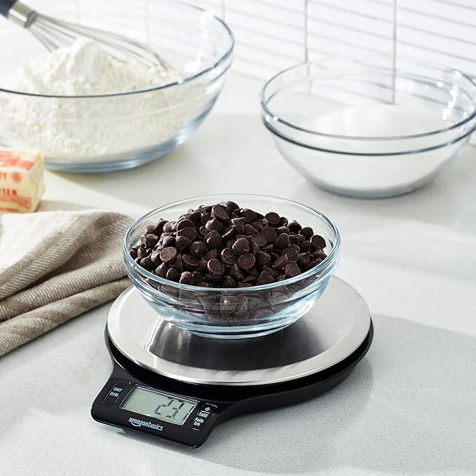 Amazon Basics Digital Kitchen Scale - Image 8