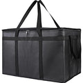 Bodaon Insulated Food Delivery Bag, XXXL Pizza Delivery Bags by Bodaon