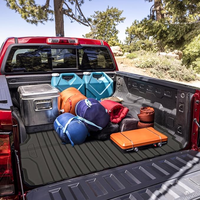 AUXKO All Weather Truck Bed Mat - Image 9