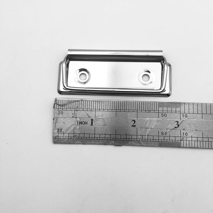 Shuokecrafts10 Pack 2.76 inch =7cm Mountable Clipboard Clips - Image 4