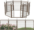 32 in Decorative Garden Fence Outdoor by GardnerPet