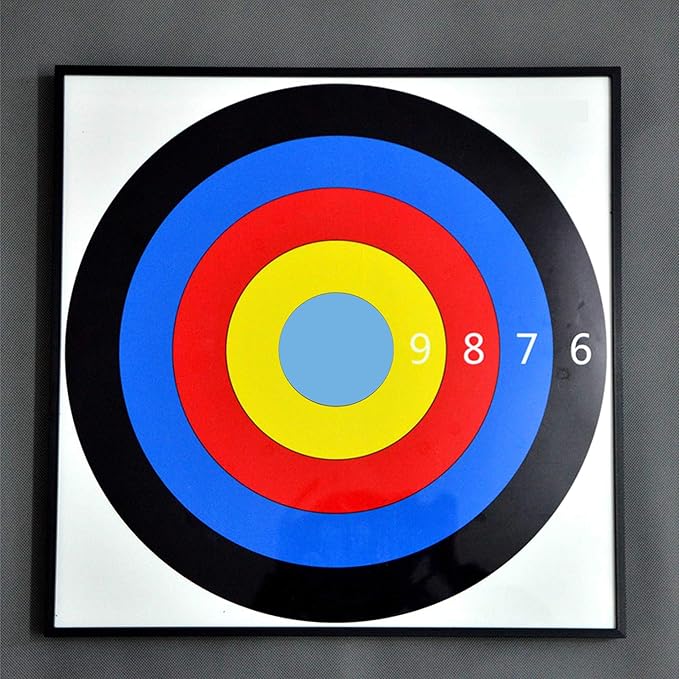 PARLAIM 3 Inch Round Color-Code Dot Stickers, 500 Color Coding Circle Labels - Image 3
