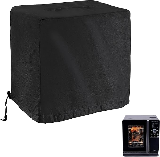 Pellet Smoker Cover for GE Profile Indoor Pellet Smoker, Heavy-Duty 600D by Unknown