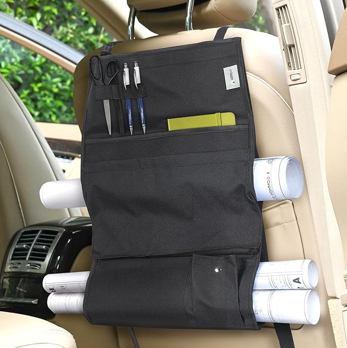 Adir Corp Plans, Document Car Holder/Organizer - by Adir+Corp.